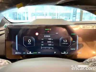 Kia Canival 2025 1.6 Автомат в Москве № 247802, миниатюра 8