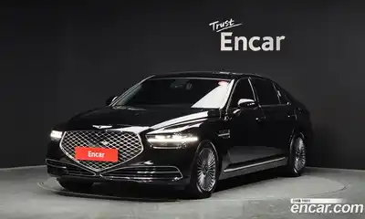 Genesis G90, 2019