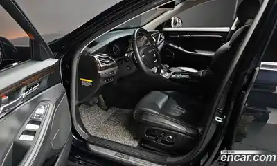 Genesis G90 2019 3.8 Автомат в Москве № 25209, миниатюра 11