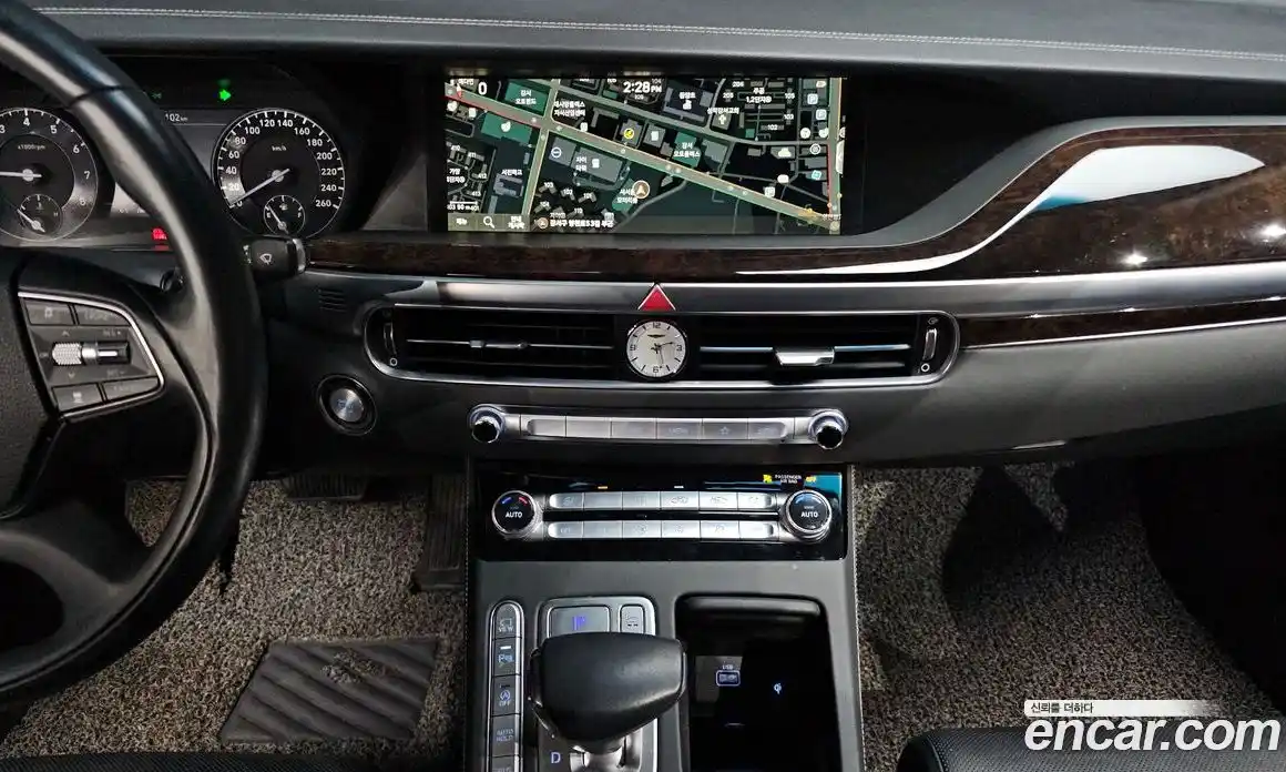 Genesis G90 2019 3.8 Автомат в Москве № 25209, фото 14