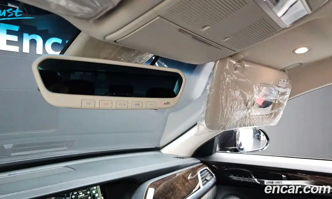 Genesis G90 2019 3.8 Автомат в Москве № 25209, фото 16