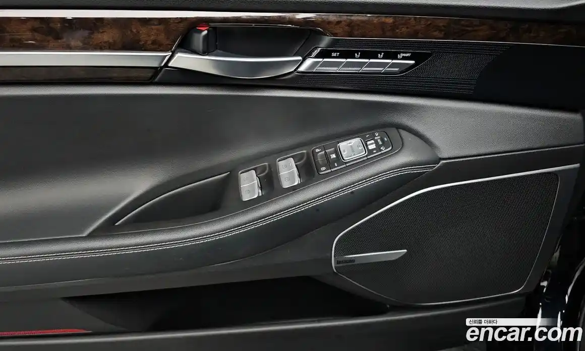 Genesis G90 2019 3.8 Автомат в Москве № 25209, фото 17