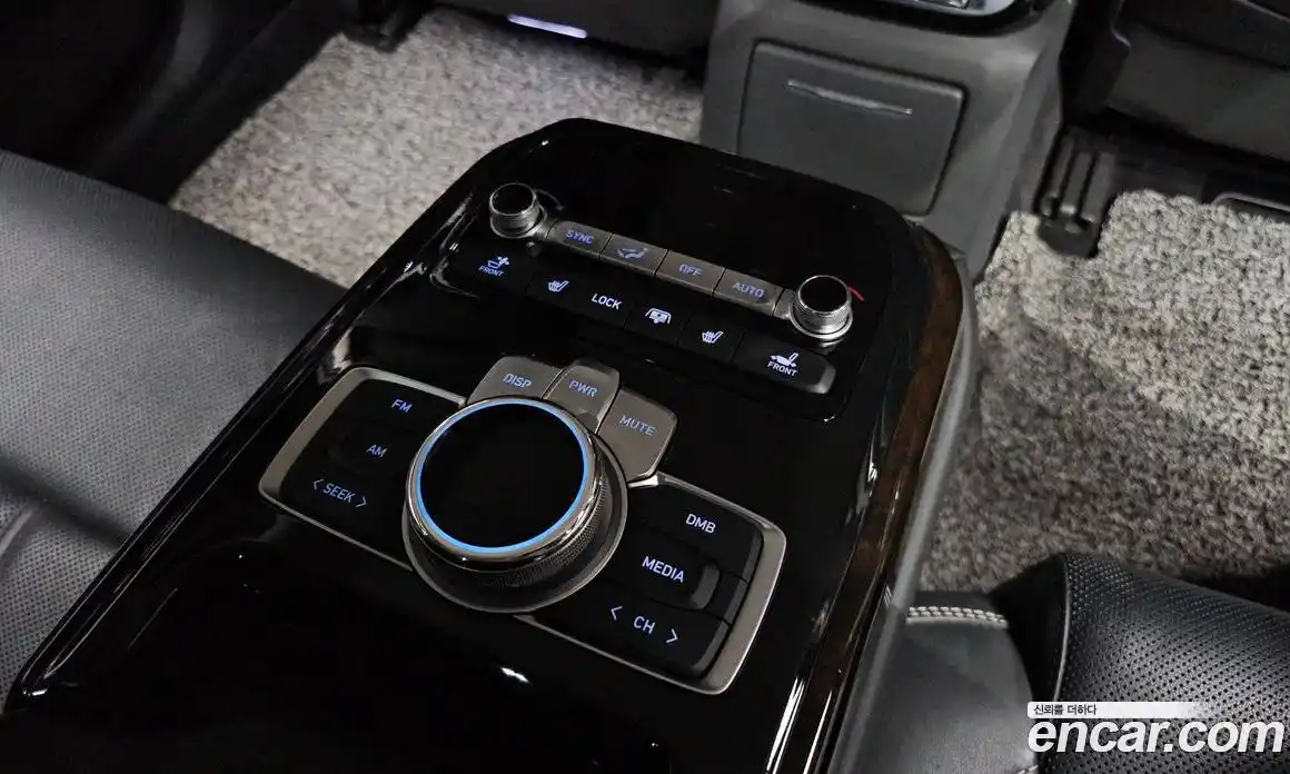 Genesis G90 2019 3.8 Автомат в Москве № 25209, фото 19