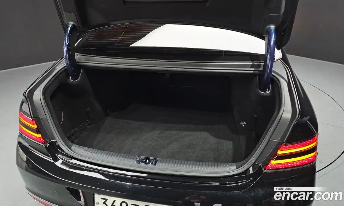 Genesis G90 2019 3.8 Автомат в Москве № 25209, фото 20