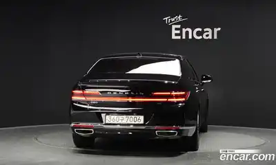 Genesis G90 2019 3.8 Автомат в Москве № 25209, миниатюра 4