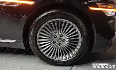 Genesis G90 2019 3.8 Автомат в Москве № 25209, миниатюра 5