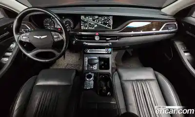 Genesis G90 2019 3.8 Автомат в Москве № 25209, миниатюра 7