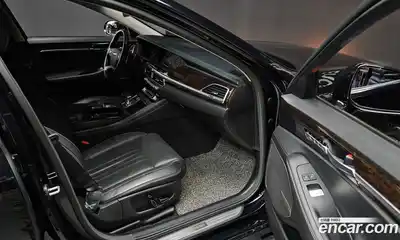 Genesis G90 2019 3.8 Автомат в Москве № 25209, миниатюра 10