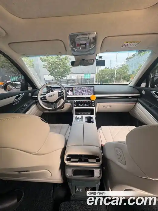 Genesis GV80 2025 2.5 Автомат в Москве № 25292, фото 5