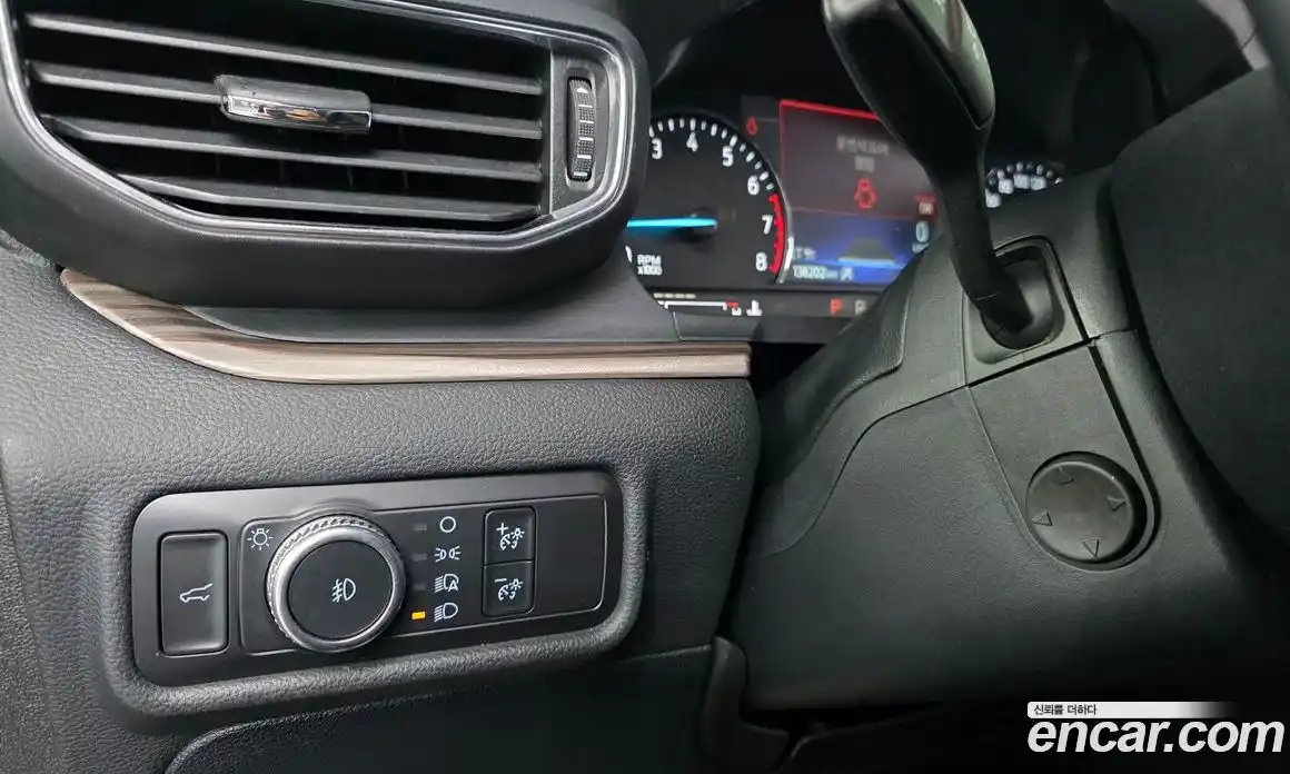 Ford Explorer 2021 2.3 Автомат в Москве № 255709, фото 15