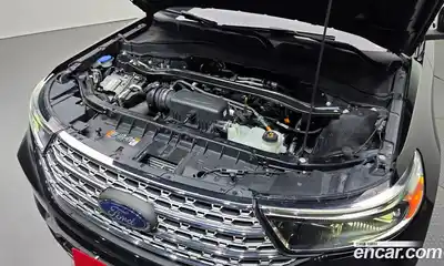 Ford Explorer 2021 2.3 Автомат в Москве № 255709, миниатюра 3