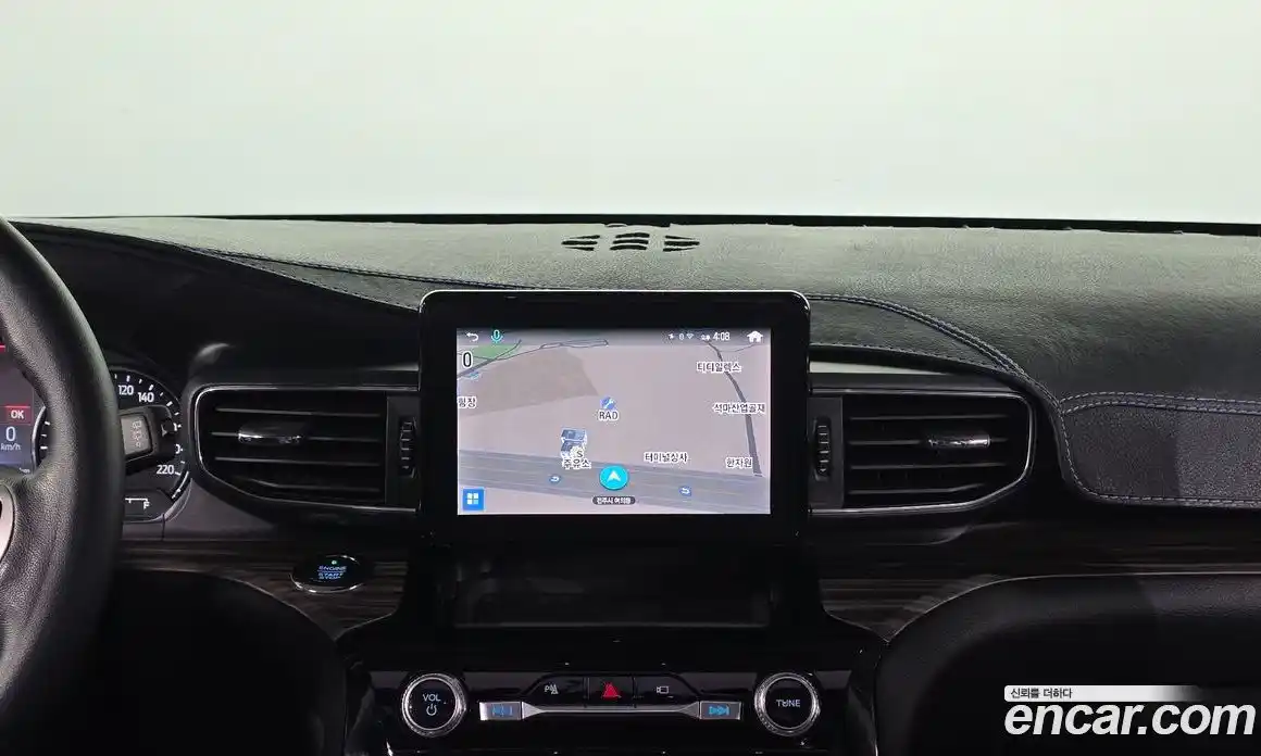 Ford Explorer 2021 2.3 Автомат в Москве № 255709, фото 5