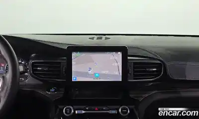 Ford Explorer 2021 2.3 Автомат в Москве № 255709, миниатюра 5