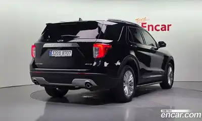 Ford Explorer 2021 2.3 Автомат в Москве № 255709, миниатюра 7