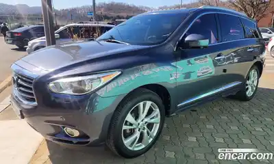 Infiniti JX, 2013