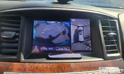 Infiniti JX 2013 3.5 Автомат в Москве № 256209, миниатюра 11