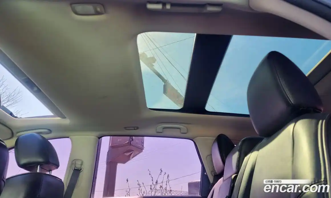 Infiniti JX 2013 3.5 Автомат в Москве № 256209, фото 12