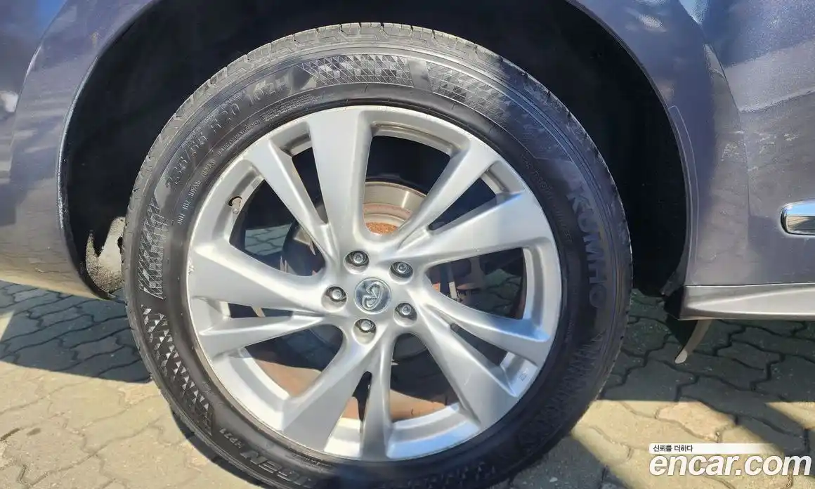 Infiniti JX 2013 3.5 Автомат в Москве № 256209, фото 19