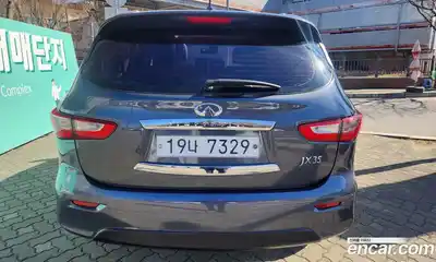 Infiniti JX 2013 3.5 Автомат в Москве № 256209, миниатюра 4