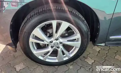 Infiniti JX 2013 3.5 Автомат в Москве № 256209, миниатюра 5