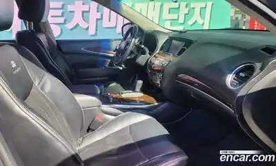 Infiniti JX 2013 3.5 Автомат в Москве № 256209, миниатюра 7