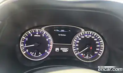 Infiniti JX 2013 3.5 Автомат в Москве № 256209, миниатюра 8