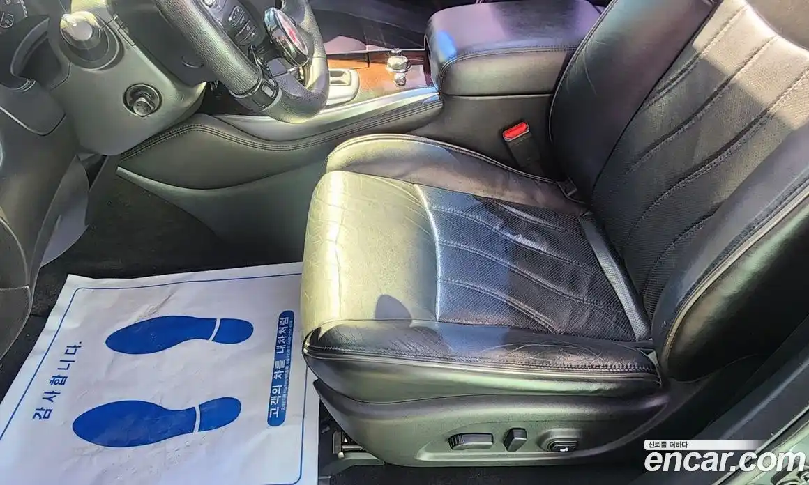 Infiniti JX 2013 3.5 Автомат в Москве № 256209, фото 10