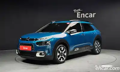 Citroen C4 Cactus, 2019