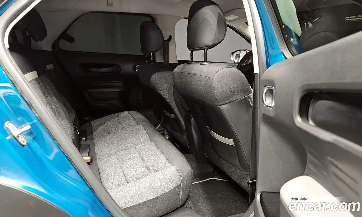 Citroen C4 Cactus 2019 1.5 Автомат в Москве № 256786, фото 11