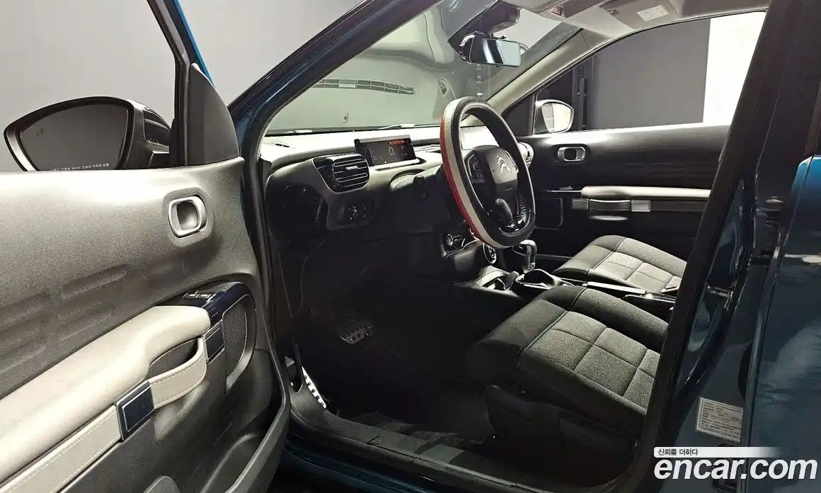 Citroen C4 Cactus 2019 1.5 Автомат в Москве № 256786, фото 12