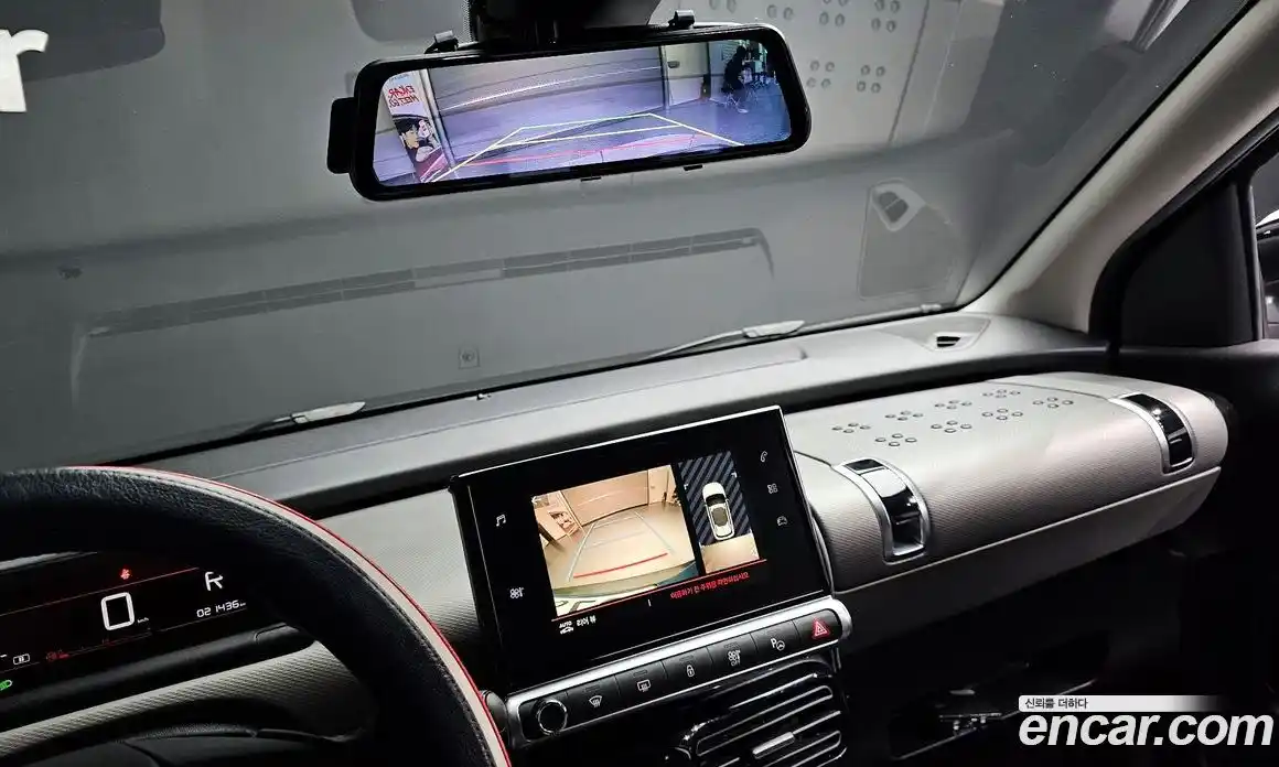 Citroen C4 Cactus 2019 1.5 Автомат в Москве № 256786, фото 18