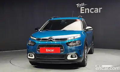 Citroen C4 Cactus 2019 1.5 Автомат в Москве № 256786, миниатюра 3