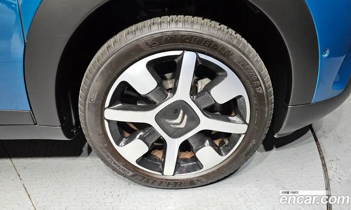 Citroen C4 Cactus 2019 1.5 Автомат в Москве № 256786, фото 5