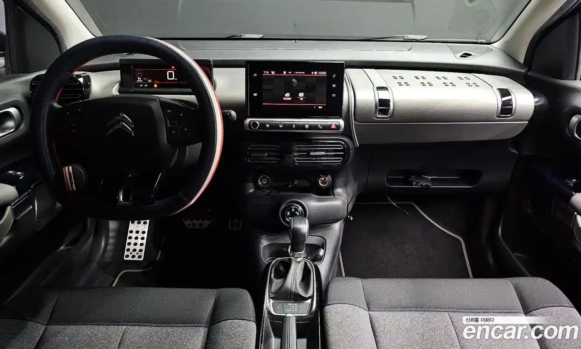 Citroen C4 Cactus 2019 1.5 Автомат в Москве № 256786, фото 7