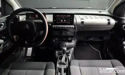 Citroen C4 Cactus 2019 1.5 Автомат в Москве № 256786, миниатюра 7