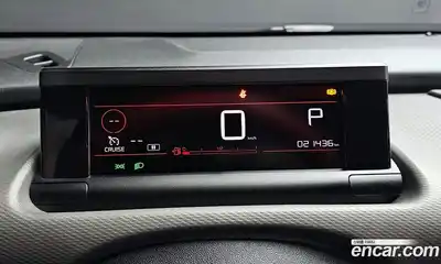 Citroen C4 Cactus 2019 1.5 Автомат в Москве № 256786, миниатюра 8