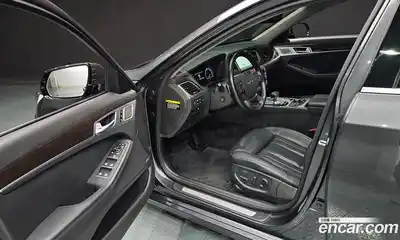 Genesis G80 2017 3.3 Автомат в Москве № 25699, миниатюра 11