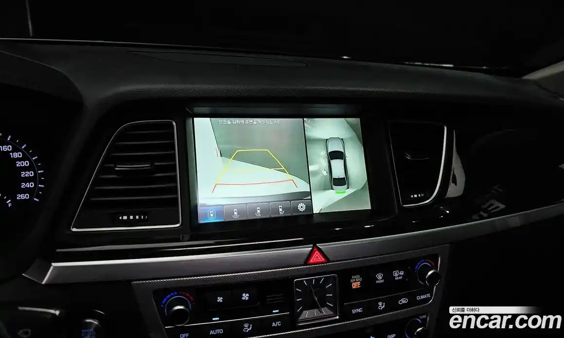 Genesis G80 2017 3.3 Автомат в Москве № 25699, фото 15