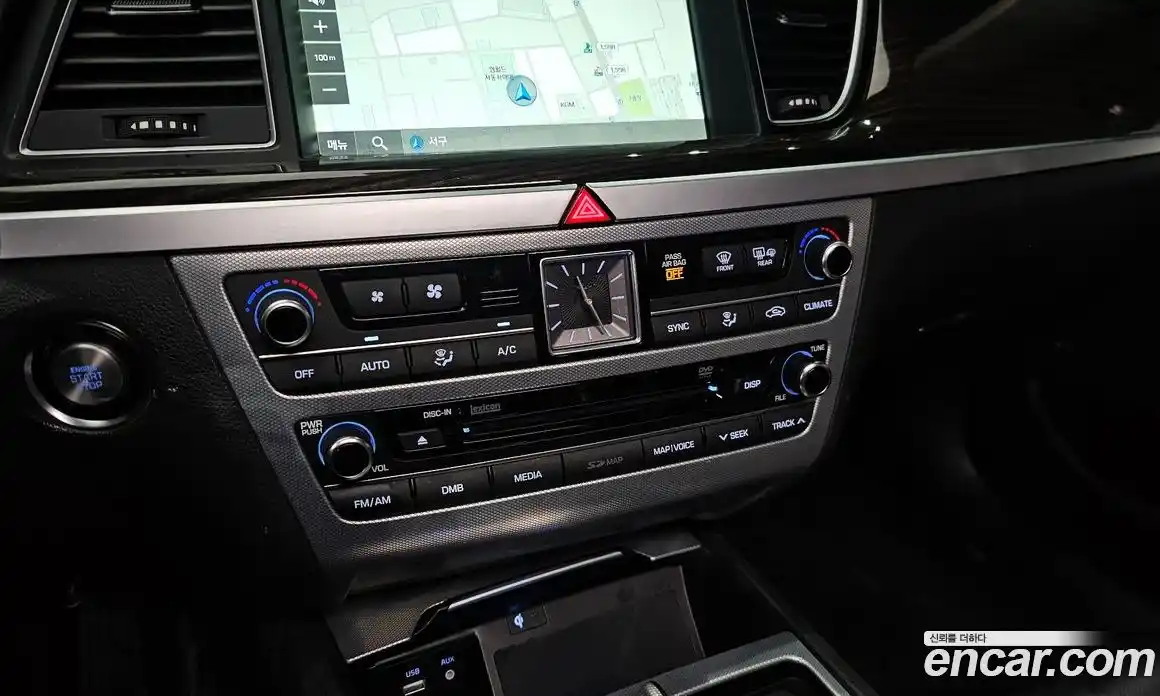 Genesis G80 2017 3.3 Автомат в Москве № 25699, фото 19