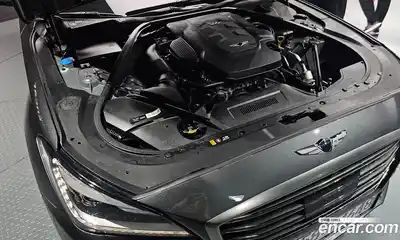 Genesis G80 2017 3.3 Автомат в Москве № 25699, миниатюра 6
