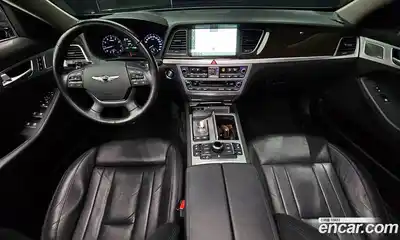 Genesis G80 2017 3.3 Автомат в Москве № 25699, миниатюра 7