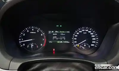 Genesis G80 2017 3.3 Автомат в Москве № 25699, миниатюра 8