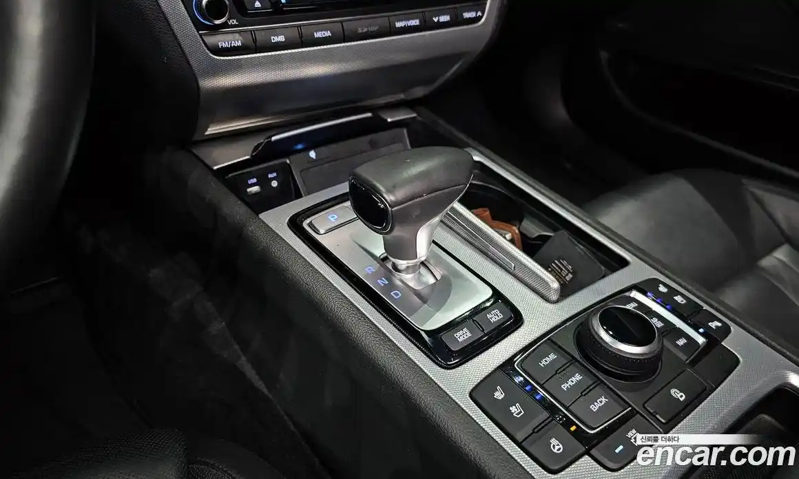 Genesis G80 2017 3.3 Автомат в Москве № 25699, фото 9