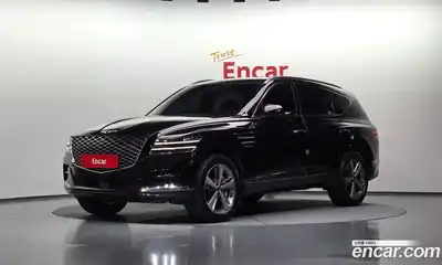 Genesis GV80, 2022