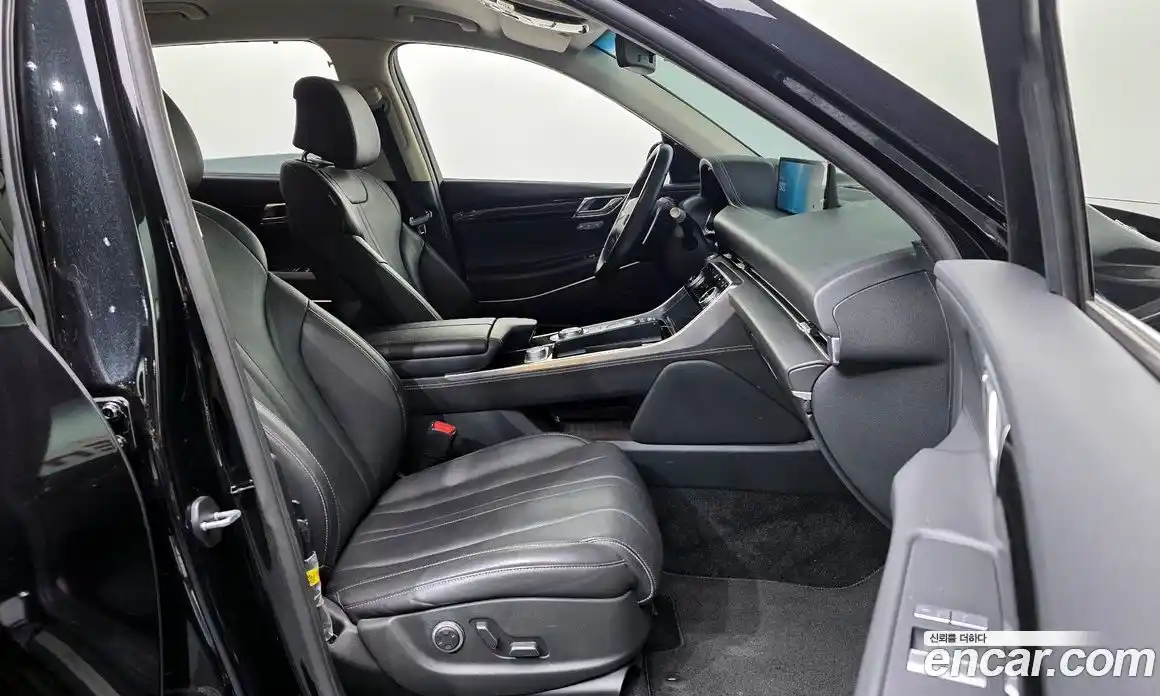 Genesis GV80 2022 3.0 Автомат в Москве № 25821, фото 11