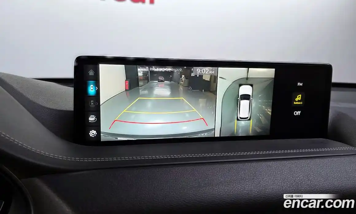 Genesis GV80 2022 3.0 Автомат в Москве № 25821, фото 15