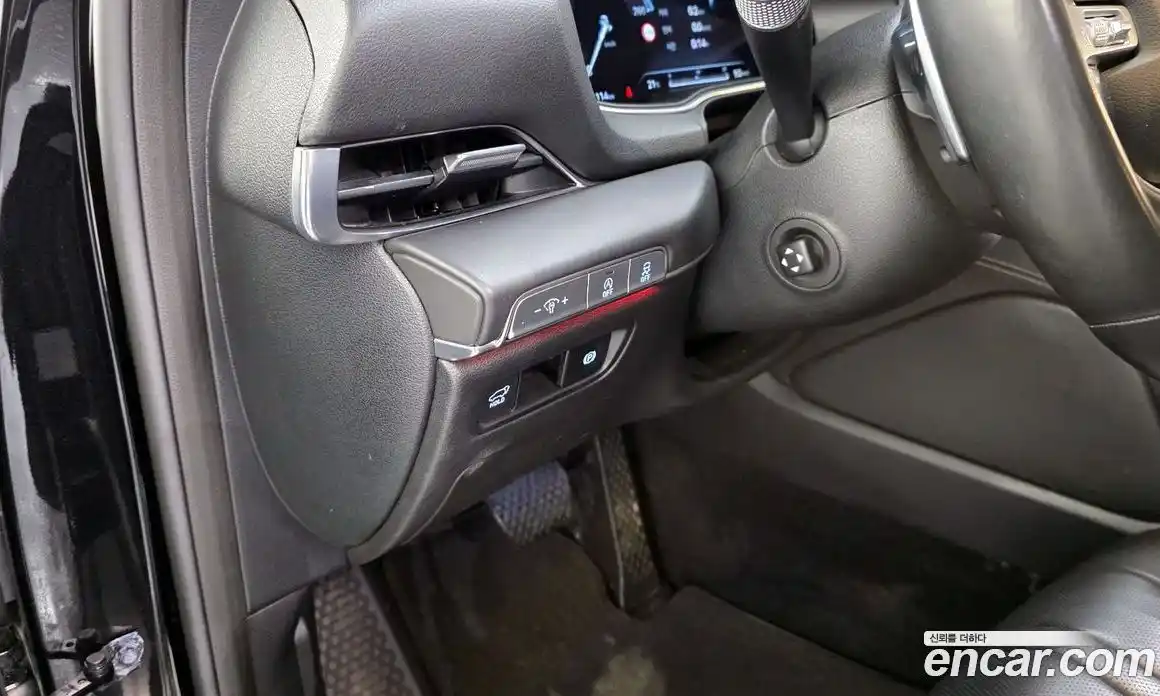 Genesis GV80 2022 3.0 Автомат в Москве № 25821, фото 17