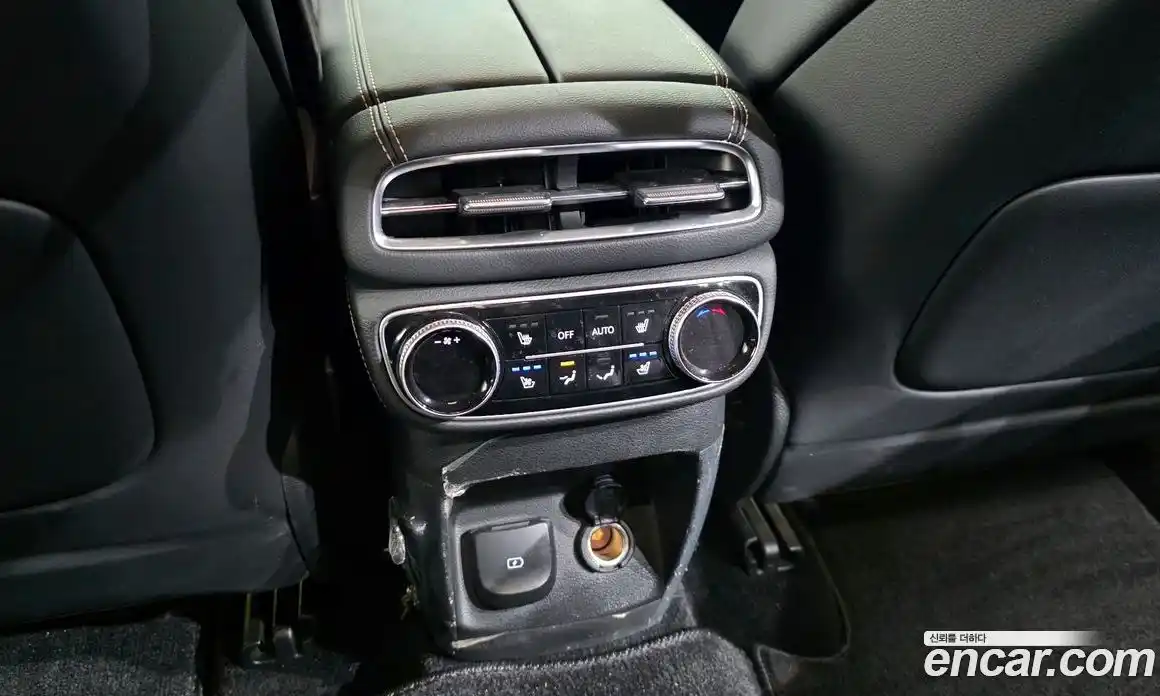 Genesis GV80 2022 3.0 Автомат в Москве № 25821, фото 19