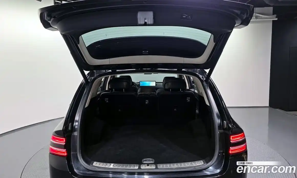 Genesis GV80 2022 3.0 Автомат в Москве № 25821, фото 20