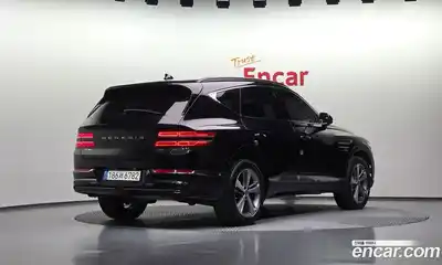 Genesis GV80 2022 3.0 Автомат в Москве № 25821, миниатюра 2